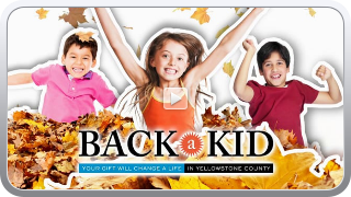 Boys & Girls Clubs - Back-A-Kid
