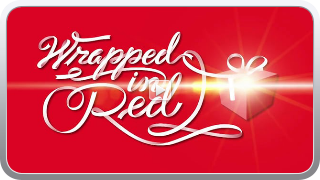 Gainan's - Wrapped in Red